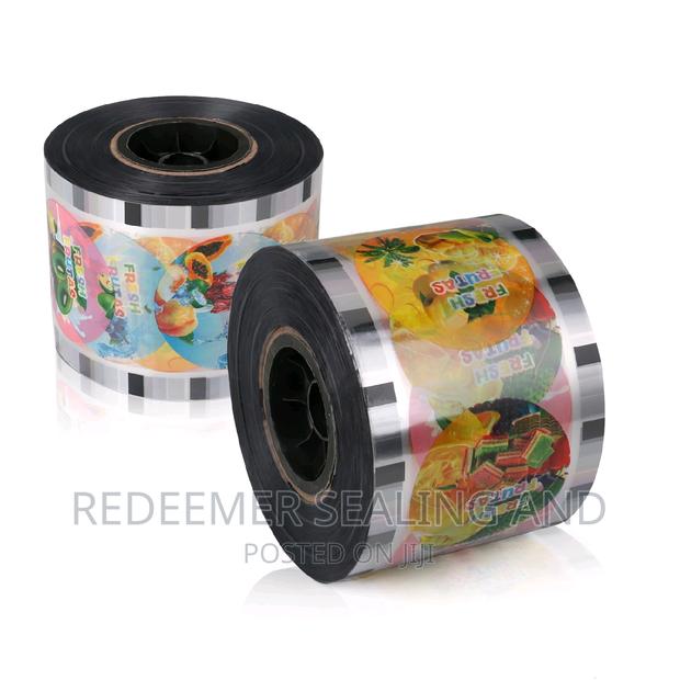 Cup Sealing Film Promo · Photo 6