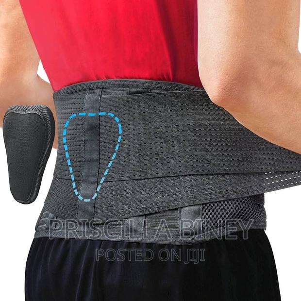 Back Support Belt · Photo 1