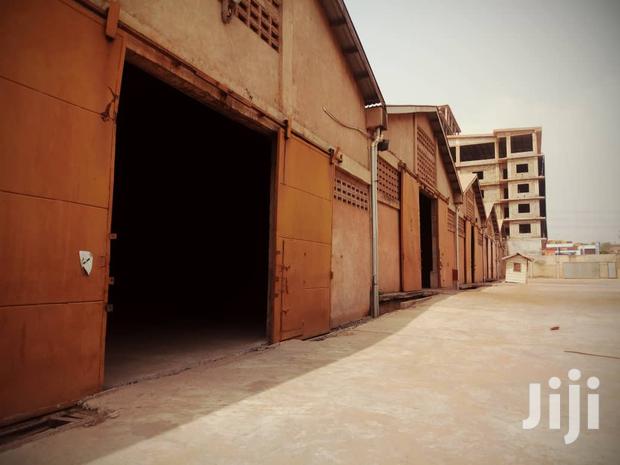 Warehouse For Rent Tema · Photo 3