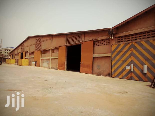 Warehouse For Rent Tema · Photo 1