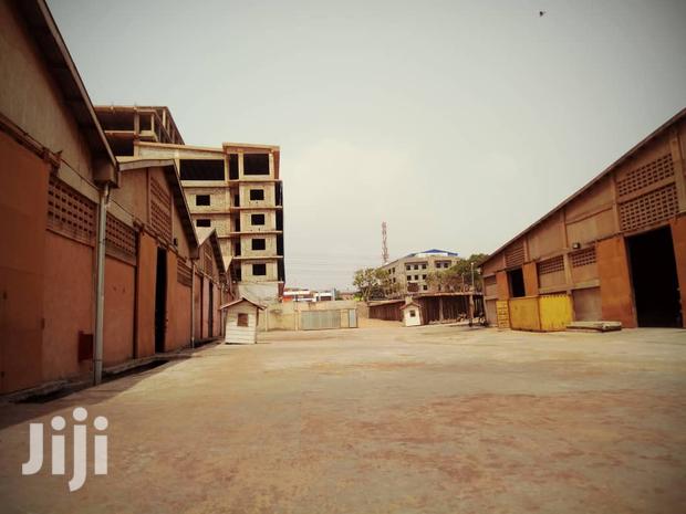Warehouse For Rent Tema · Photo 6
