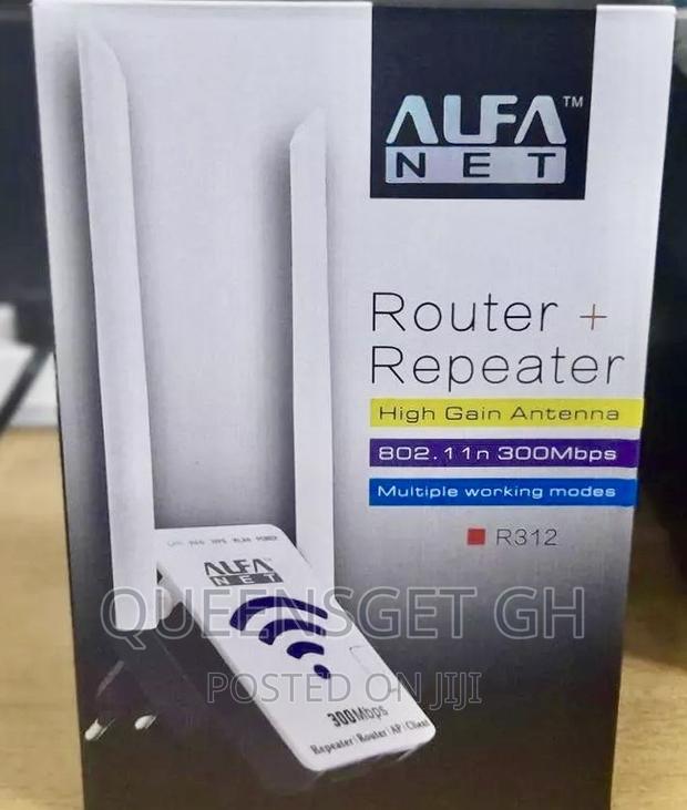 Router/ Wi-Fi Booster · Photo 1