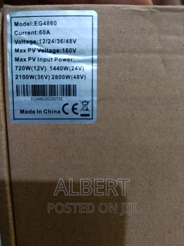 60a MPPT Charge Controller · Photo 3