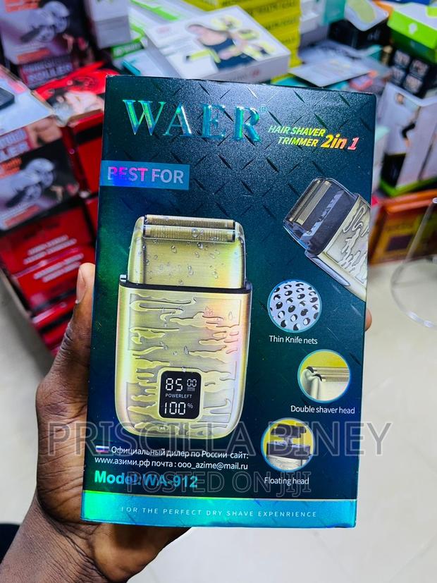 2in 1 Hair Trimmer · Photo 1