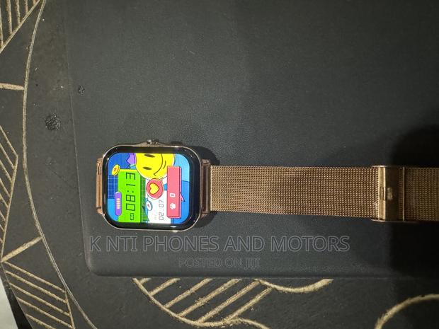 Stainless Steel Smart Watch · Photo 2