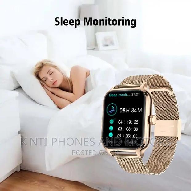 Stainless Steel Smart Watch · Photo 1