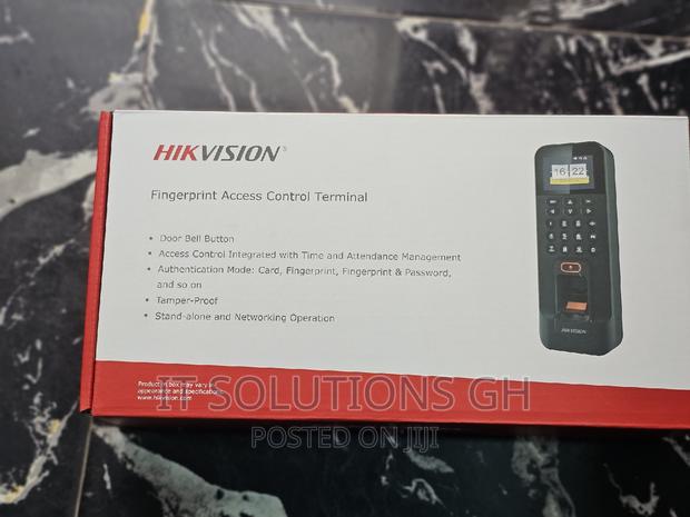 Hikvision Fingerprint Access Control · Photo 1