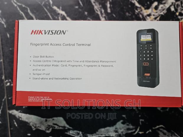 Hikvision Fingerprint Access Control · Photo 2