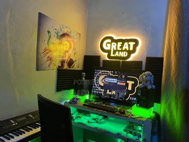 Vocal Recording,Mixing Mastering Studio · Photo 1