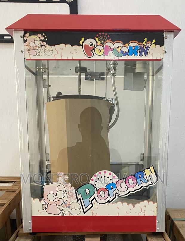 Popcorn Machine · Photo 1