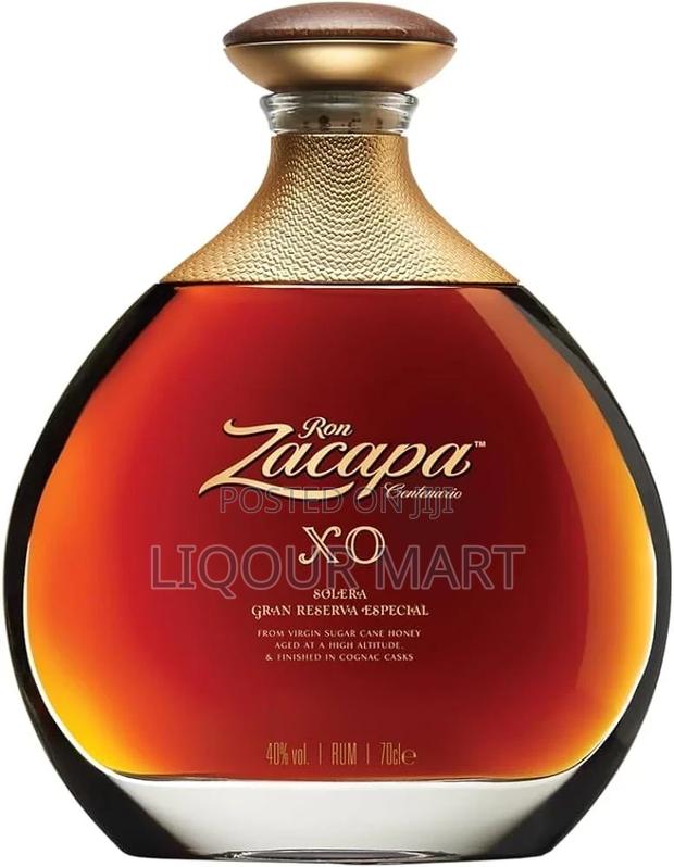 Ron Zacapa Centenario Xo Rum Solera Gran Reserva Especial · Photo 2