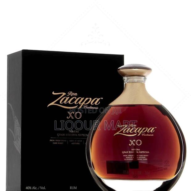 Ron Zacapa Centenario Xo Rum Solera Gran Reserva Especial · Photo 1