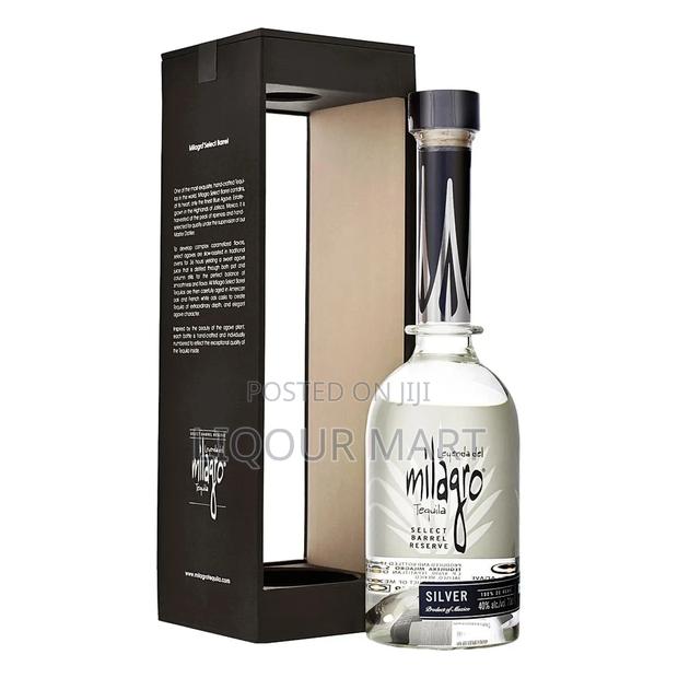 Milagro Select Barrel Reserve Silver · Photo 2
