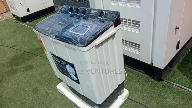 Mitsui 11kg Heavy Load Washing Machine · Photo 1