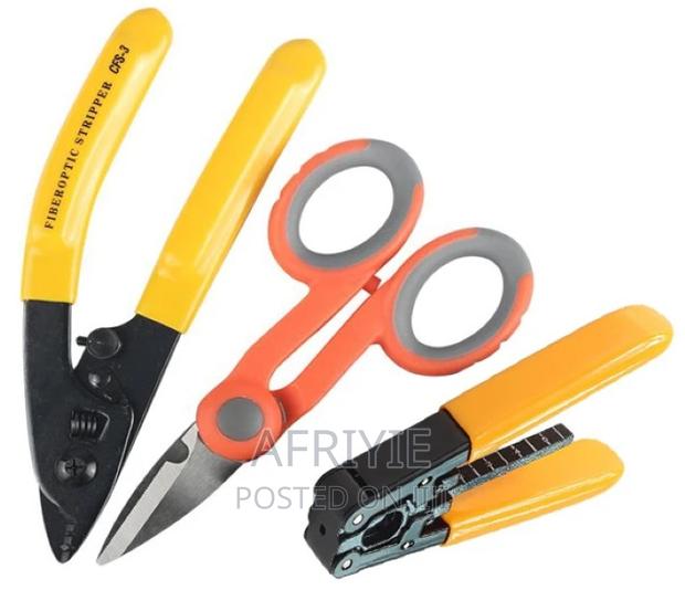 Fiber Optic Termination Tool Kit FTTH · Photo 5