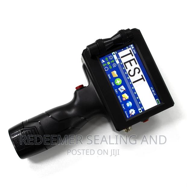 Handheld Inkjet Printer · Photo 3