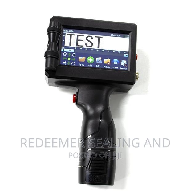 Handheld Inkjet Printer · Photo 2
