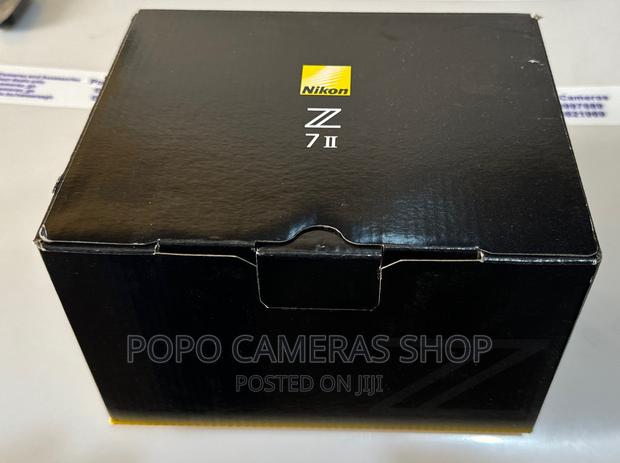 Nikon Z7ii Body · Photo 1