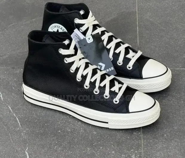 Original Converse Chuck Leather · Photo 1
