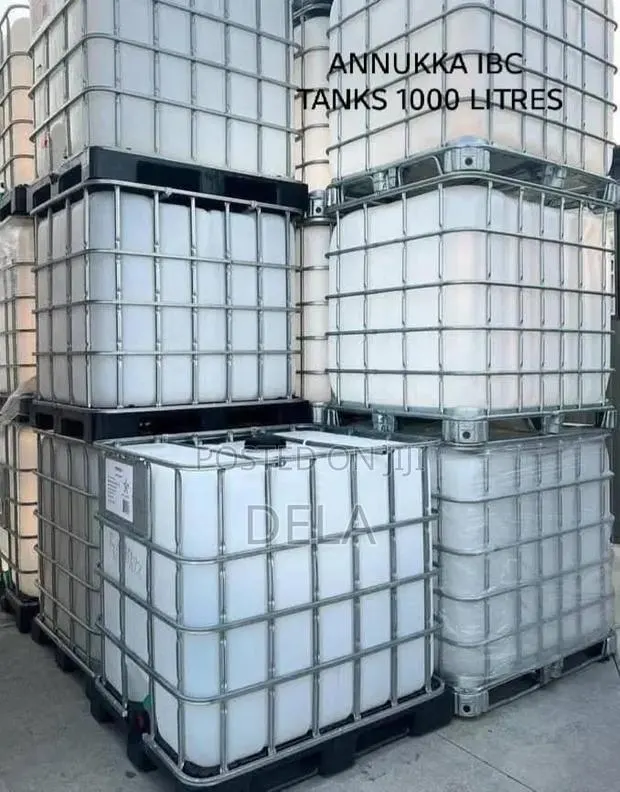 IBC Water Tank · Photo 1