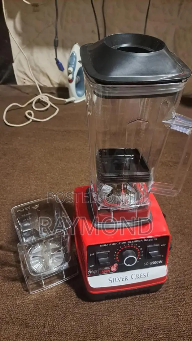 Ssilver Crest Blender for Sale · Photo 1