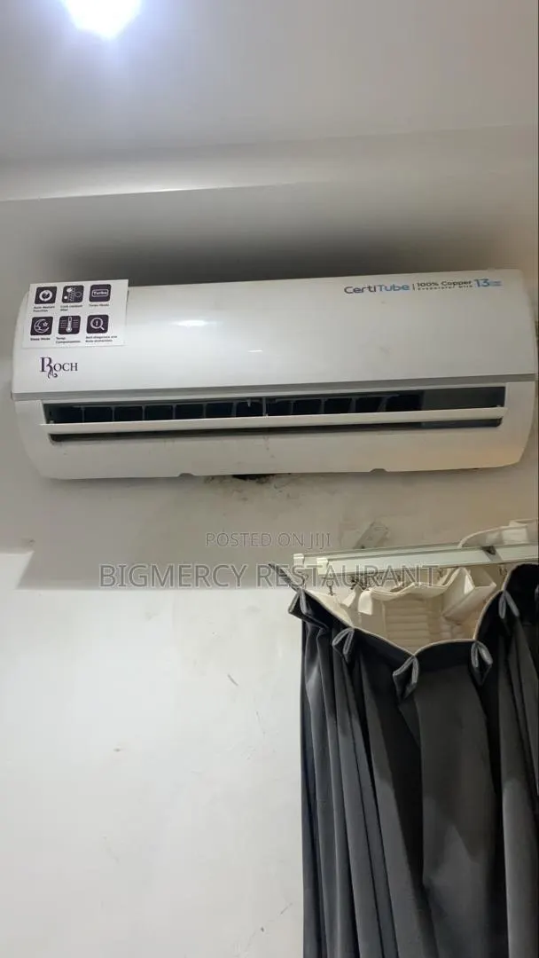 1.5hp Air Conditioner · Photo 1