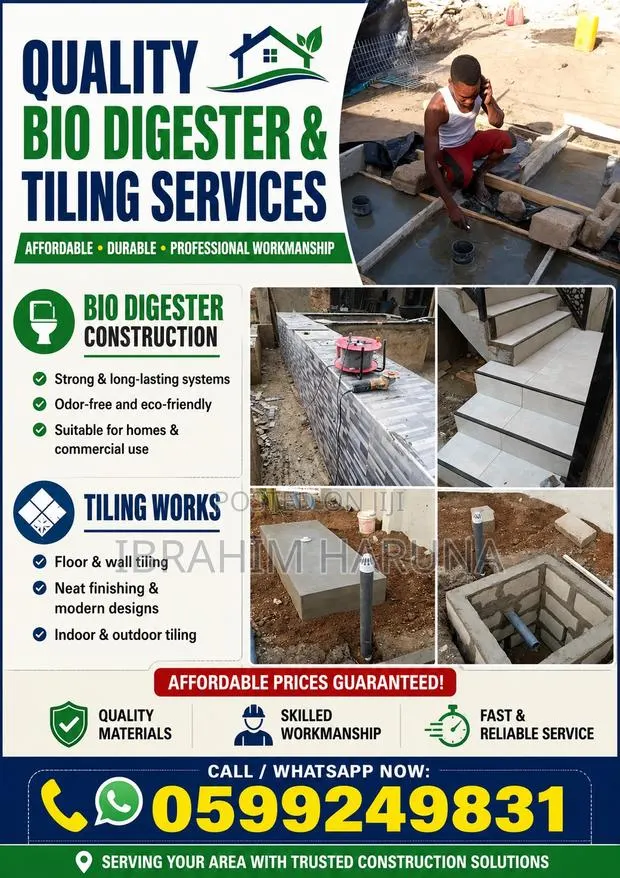 Professional Tiller · Photo 1