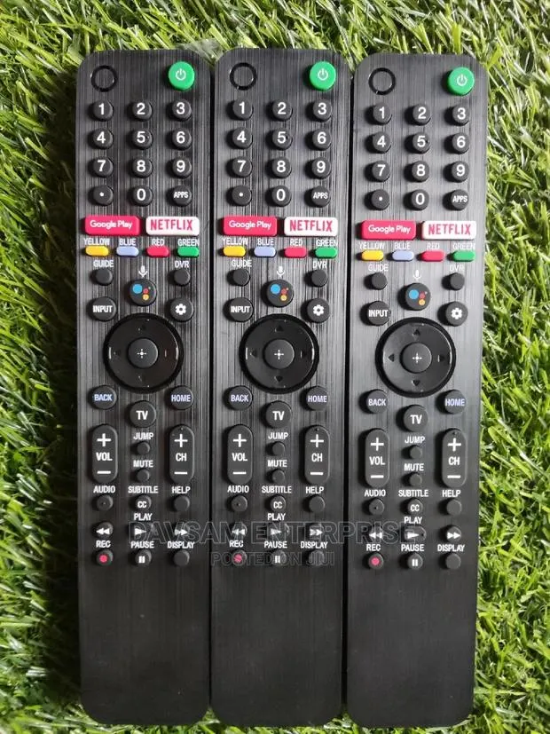 Sony Bravia Voice Smart Remote Original · Photo 1