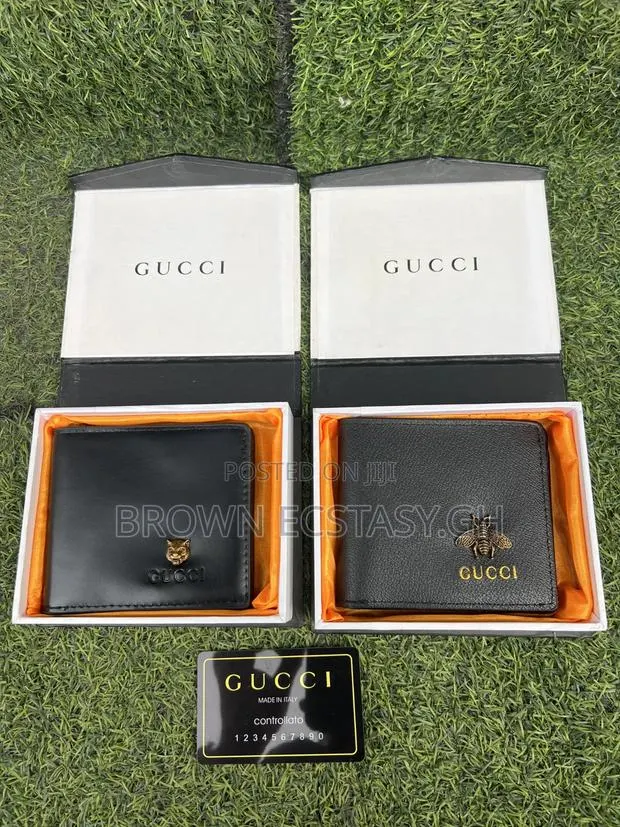 Gucci Classy Wallets · Photo 1