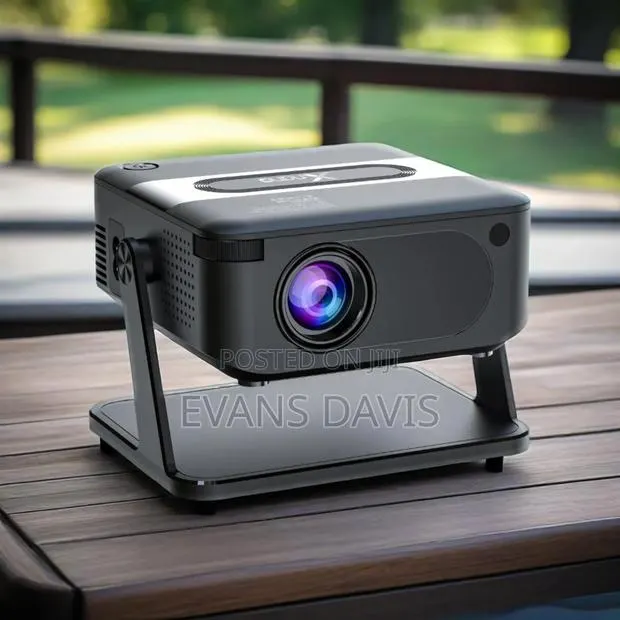 Xnano Android 11 Adjustable Projector 10000 · Photo 1