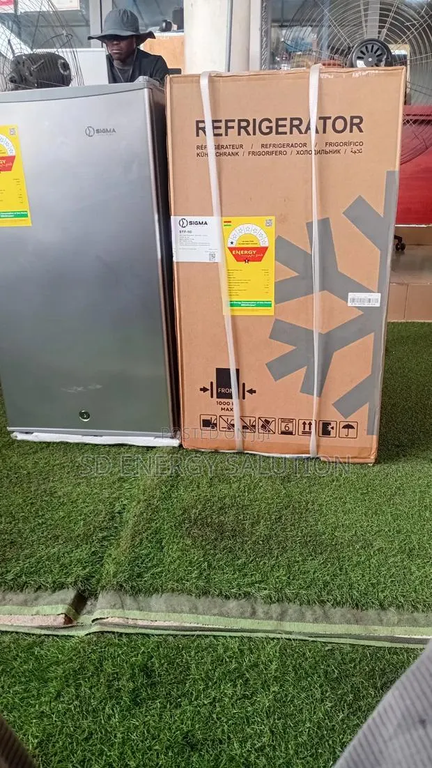 Sigma Compact 90l Refrigerator for Everyday Use 90l · Photo 1
