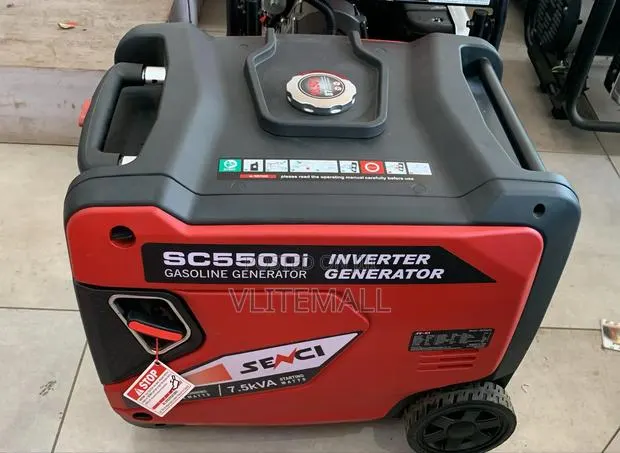 Inverter Generator 5500i · Photo 1