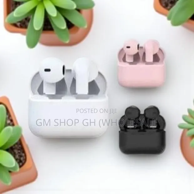 High Quality Air Pro 5s TWS Wireless Airpods (53253) · Photo 1