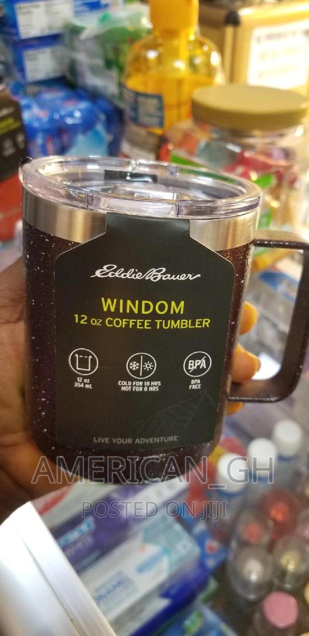 Eddie Bawer Coffee Tumbler (8hrs Hot/18hrs Cold) 354ml · Photo 4
