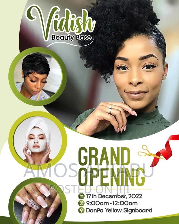 Online Flyers For Social Media Marketing · Photo 5