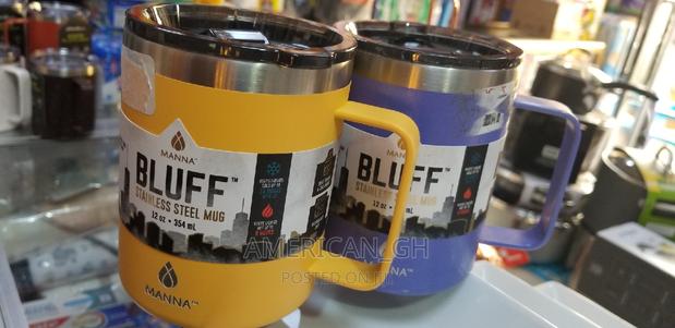 Manna Bluff Stainless Steel Mug (354ml) 8hrs Hot/18hrs Cold · Photo 2