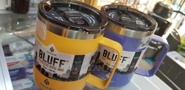 Manna Bluff Stainless Steel Mug (354ml) 8hrs Hot/18hrs Cold · Photo 3