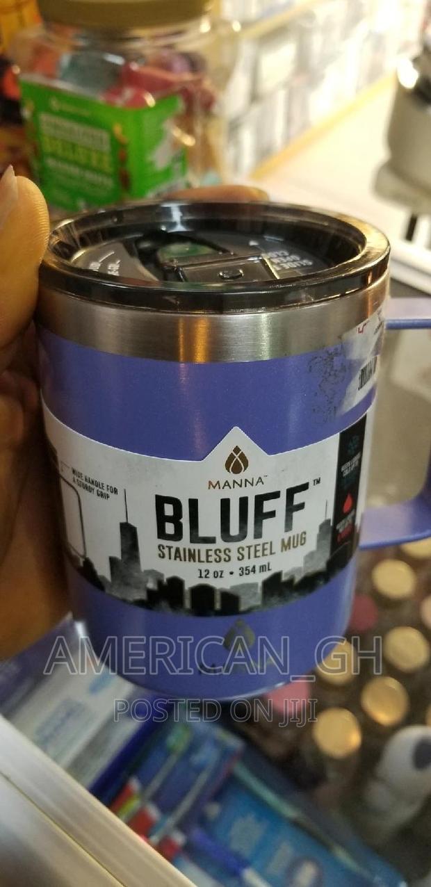 Manna Bluff Stainless Steel Mug (354ml) 8hrs Hot/18hrs Cold · Photo 4