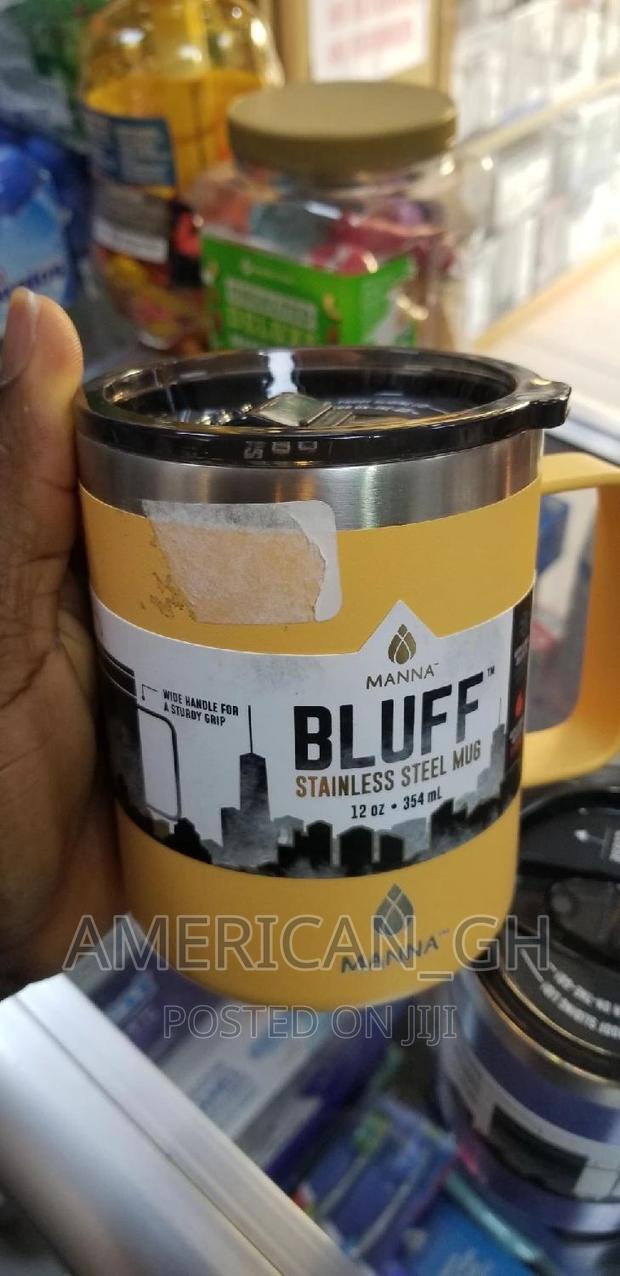 Manna Bluff Stainless Steel Mug (354ml) 8hrs Hot/18hrs Cold · Photo 5