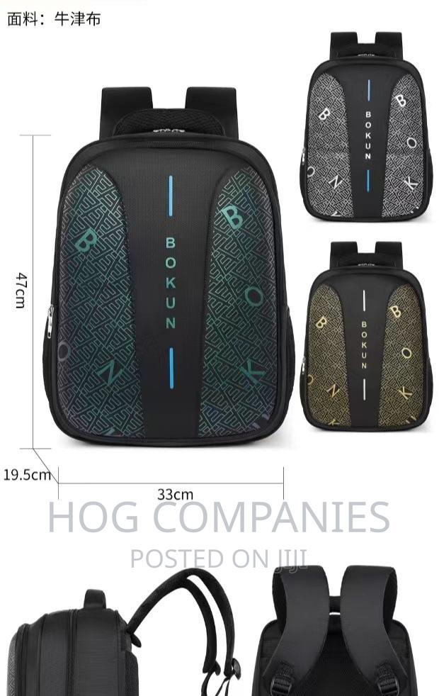 Stylish Tablet Laptop PC Bag Business Casual School Backpack · Photo 1