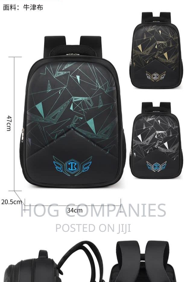 Stylish Tablet Laptop PC Bag Business Casual School Backpack · Photo 2