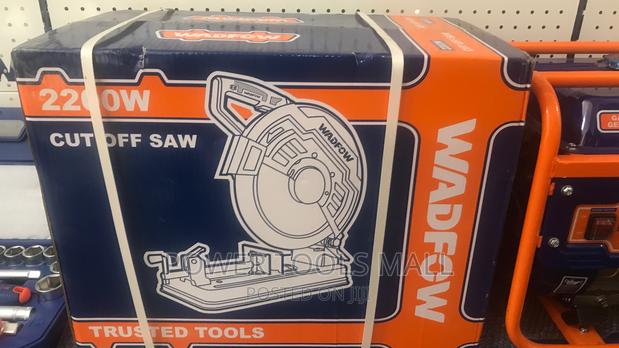 Wadfow 2200w Cut Off Saw · Photo 2