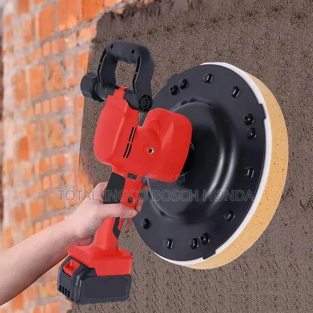 Plastering Portable Concrete Machine 108VF · Photo 1