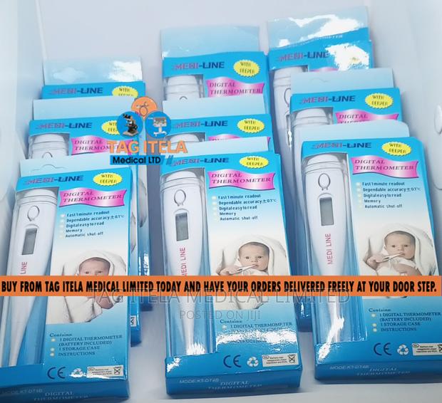 Digital Thermometer (Non-Flexible) · Photo 1