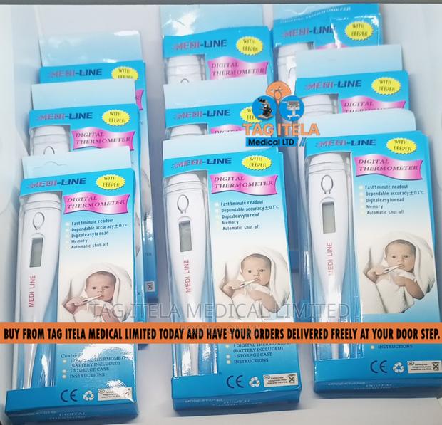 Digital Thermometer (Non-Flexible) · Photo 2
