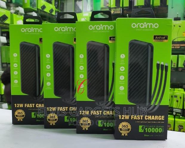 Oraimo 10000mah · Photo 1