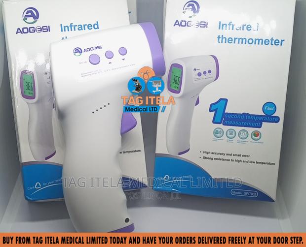Infrared Thermometer (Non-Contact) · Photo 1