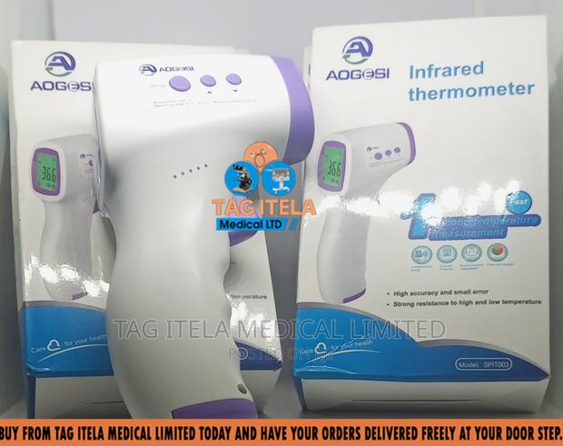 Infrared Thermometer (Non-Contact) · Photo 2