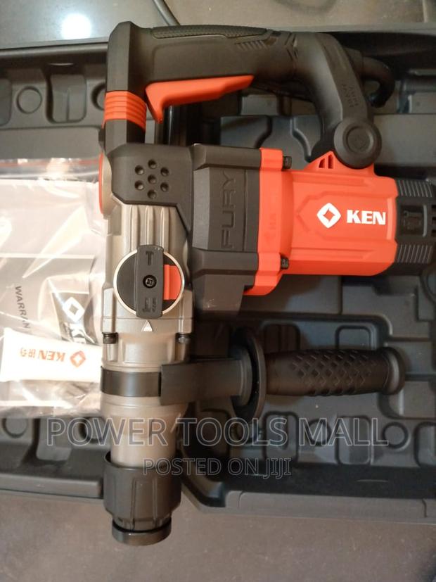 Ken Professional 2928G (28mm) SDS+ 2-Mode Rotary Hammer · Photo 5