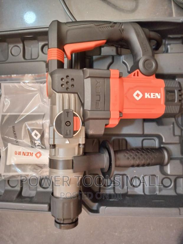 Ken Professional 2928G (28mm) SDS+ 2-Mode Rotary Hammer · Photo 6